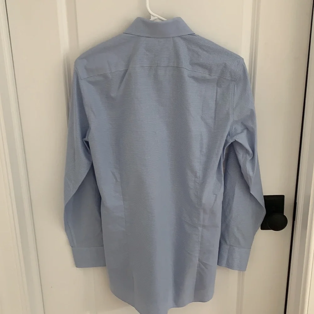 LIKE NEW! Bonobos Dress Shirts, Size 14.5 | 32, various colors - Picture 14 of 14